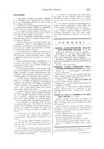 Medicina nuova periodico settimanale di scienze mediche, giurisprudenza sanitaria, medicina sociale e interessi delle classi sanitarie