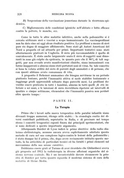 Medicina nuova periodico settimanale di scienze mediche, giurisprudenza sanitaria, medicina sociale e interessi delle classi sanitarie