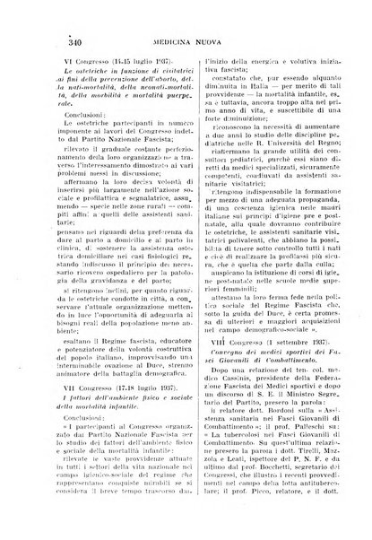 Medicina nuova periodico settimanale di scienze mediche, giurisprudenza sanitaria, medicina sociale e interessi delle classi sanitarie