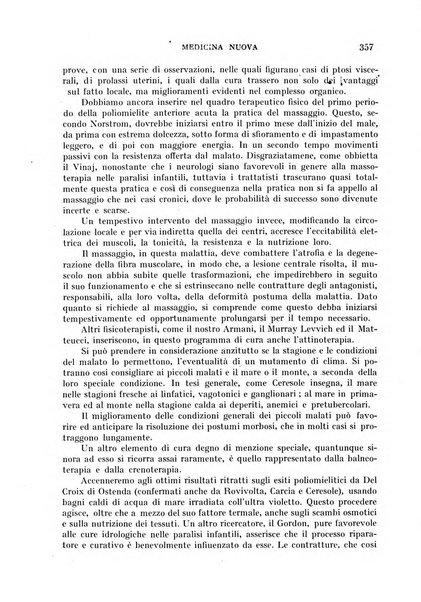 Medicina nuova periodico settimanale di scienze mediche, giurisprudenza sanitaria, medicina sociale e interessi delle classi sanitarie