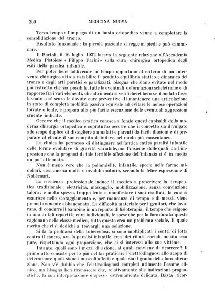 Medicina nuova periodico settimanale di scienze mediche, giurisprudenza sanitaria, medicina sociale e interessi delle classi sanitarie