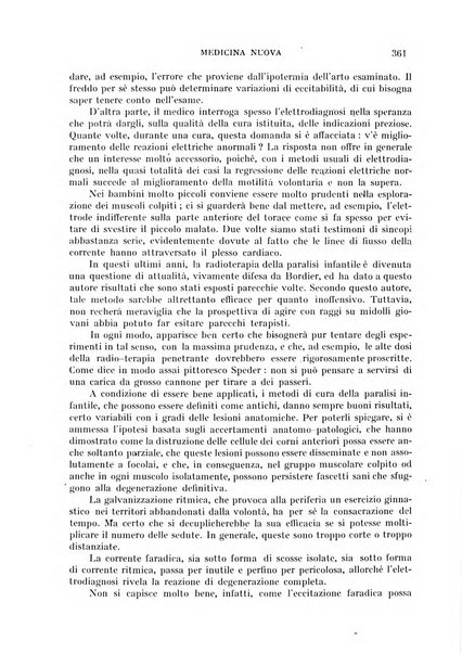 Medicina nuova periodico settimanale di scienze mediche, giurisprudenza sanitaria, medicina sociale e interessi delle classi sanitarie