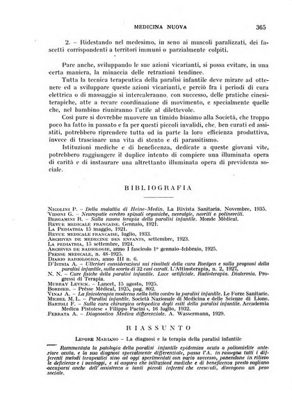 Medicina nuova periodico settimanale di scienze mediche, giurisprudenza sanitaria, medicina sociale e interessi delle classi sanitarie