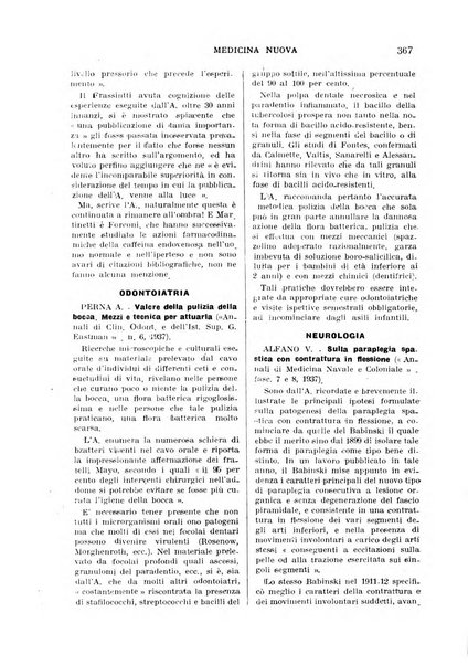 Medicina nuova periodico settimanale di scienze mediche, giurisprudenza sanitaria, medicina sociale e interessi delle classi sanitarie