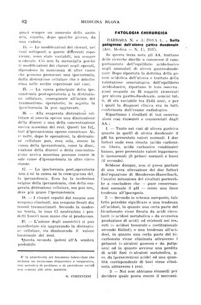 Medicina nuova periodico settimanale di scienze mediche, giurisprudenza sanitaria, medicina sociale e interessi delle classi sanitarie