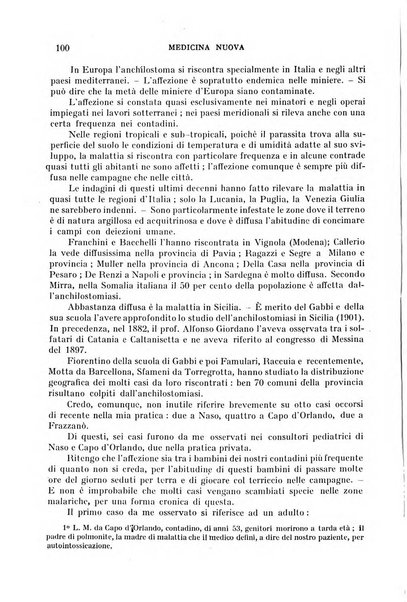 Medicina nuova periodico settimanale di scienze mediche, giurisprudenza sanitaria, medicina sociale e interessi delle classi sanitarie