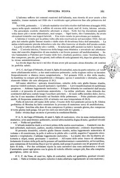 Medicina nuova periodico settimanale di scienze mediche, giurisprudenza sanitaria, medicina sociale e interessi delle classi sanitarie