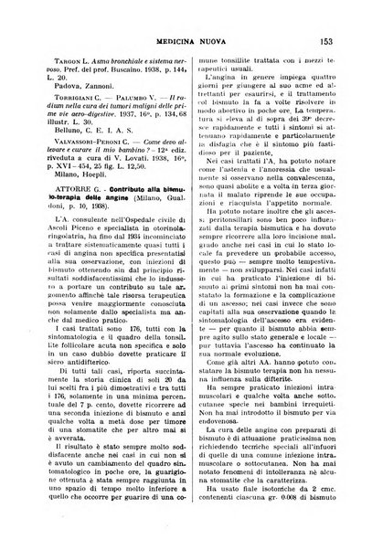 Medicina nuova periodico settimanale di scienze mediche, giurisprudenza sanitaria, medicina sociale e interessi delle classi sanitarie