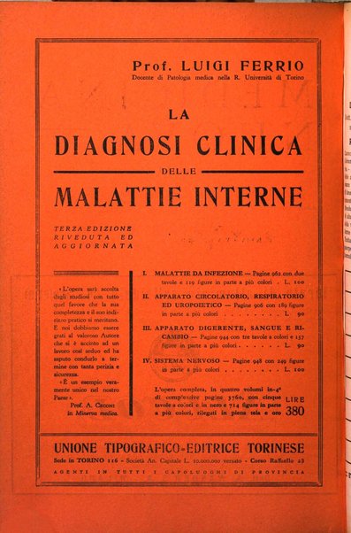 Medicina nuova periodico settimanale di scienze mediche, giurisprudenza sanitaria, medicina sociale e interessi delle classi sanitarie