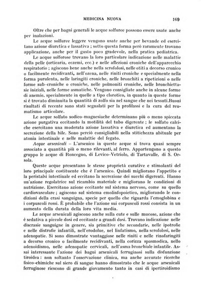 Medicina nuova periodico settimanale di scienze mediche, giurisprudenza sanitaria, medicina sociale e interessi delle classi sanitarie