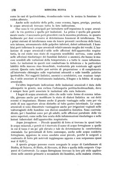 Medicina nuova periodico settimanale di scienze mediche, giurisprudenza sanitaria, medicina sociale e interessi delle classi sanitarie