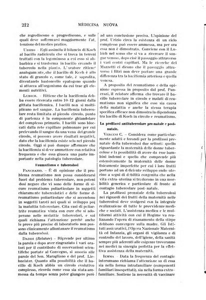 Medicina nuova periodico settimanale di scienze mediche, giurisprudenza sanitaria, medicina sociale e interessi delle classi sanitarie