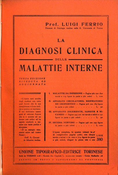 Medicina nuova periodico settimanale di scienze mediche, giurisprudenza sanitaria, medicina sociale e interessi delle classi sanitarie