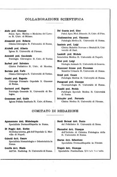 Medicina nuova periodico settimanale di scienze mediche, giurisprudenza sanitaria, medicina sociale e interessi delle classi sanitarie