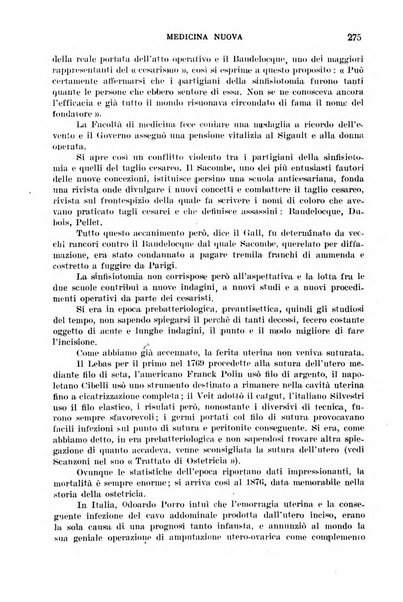 Medicina nuova periodico settimanale di scienze mediche, giurisprudenza sanitaria, medicina sociale e interessi delle classi sanitarie