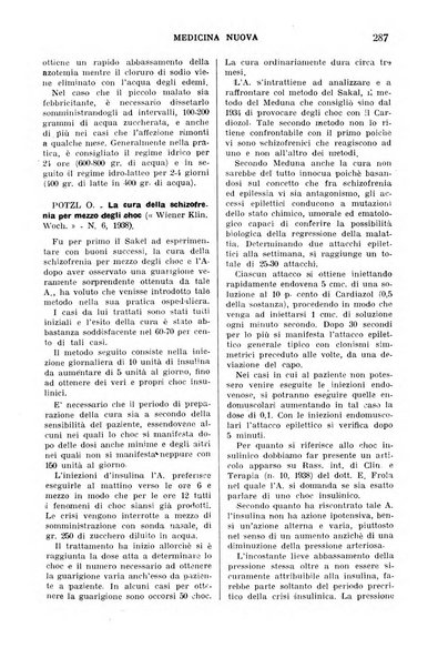 Medicina nuova periodico settimanale di scienze mediche, giurisprudenza sanitaria, medicina sociale e interessi delle classi sanitarie