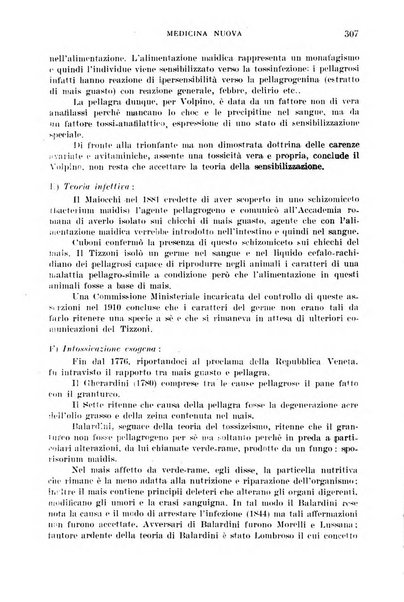 Medicina nuova periodico settimanale di scienze mediche, giurisprudenza sanitaria, medicina sociale e interessi delle classi sanitarie