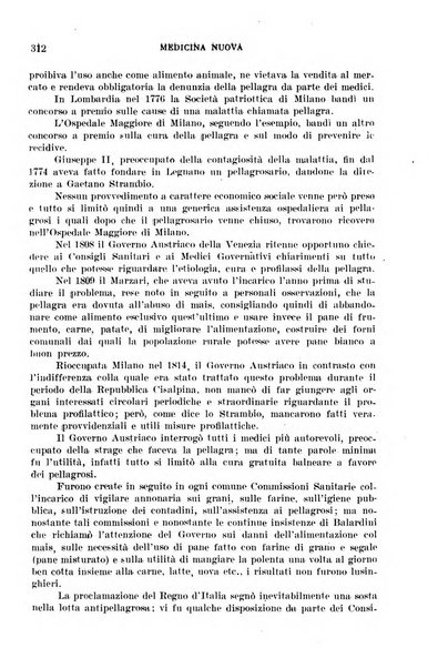 Medicina nuova periodico settimanale di scienze mediche, giurisprudenza sanitaria, medicina sociale e interessi delle classi sanitarie