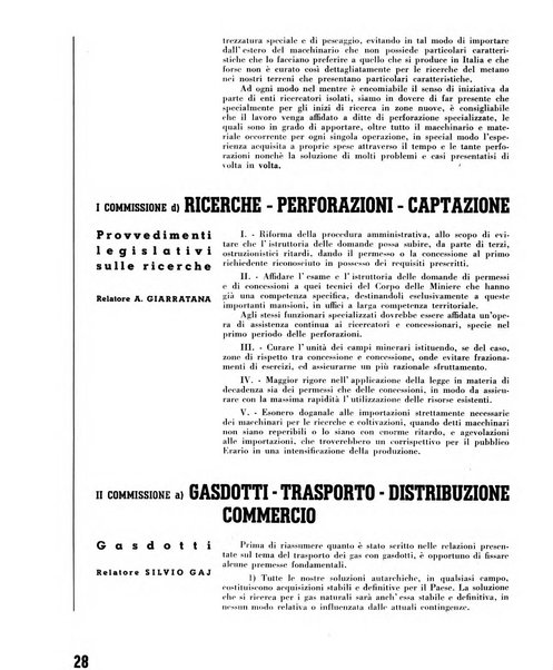 Il metano bollettino mensile di studi e d'informazioni edito