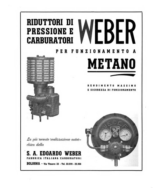 Il metano bollettino mensile di studi e d'informazioni edito