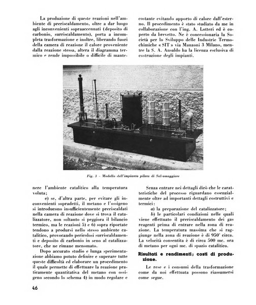 Il metano bollettino mensile di studi e d'informazioni edito