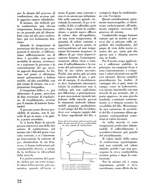 Il metano bollettino mensile di studi e d'informazioni edito