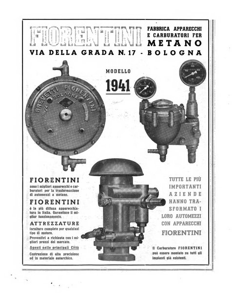 Il metano bollettino mensile di studi e d'informazioni edito