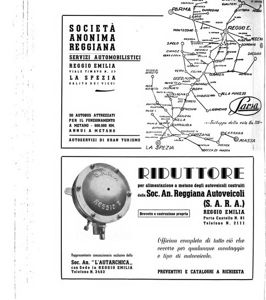 Il metano bollettino mensile di studi e d'informazioni edito