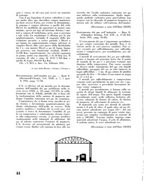 Il metano bollettino mensile di studi e d'informazioni edito