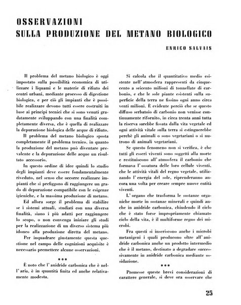 Il metano bollettino mensile di studi e d'informazioni edito