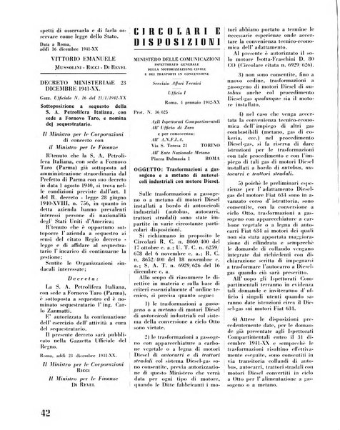 Il metano bollettino mensile di studi e d'informazioni edito