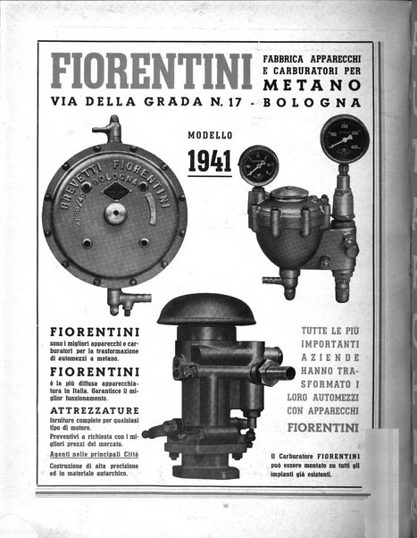 Il metano bollettino mensile di studi e d'informazioni edito