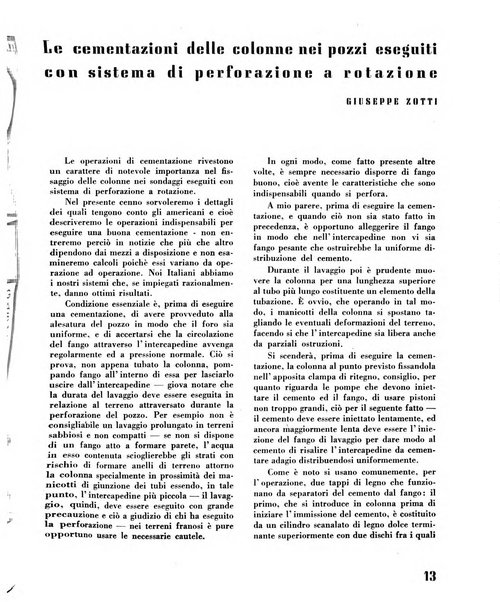 Il metano bollettino mensile di studi e d'informazioni edito