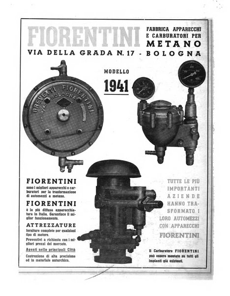 Il metano bollettino mensile di studi e d'informazioni edito