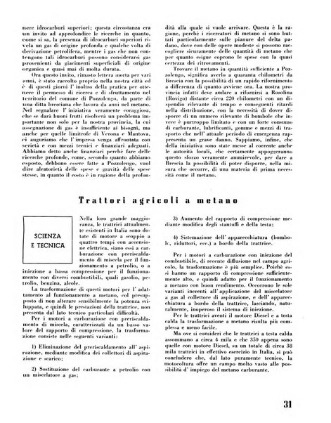 Il metano bollettino mensile di studi e d'informazioni edito