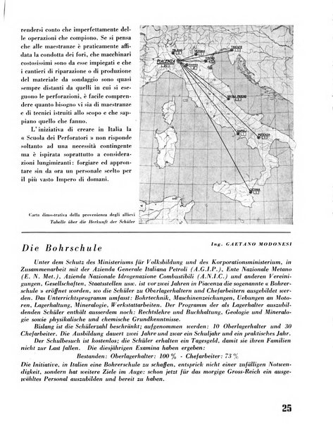 Il metano bollettino mensile di studi e d'informazioni edito