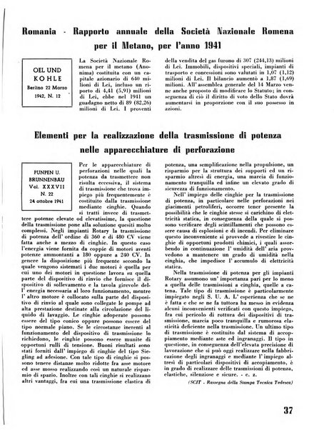 Il metano bollettino mensile di studi e d'informazioni edito