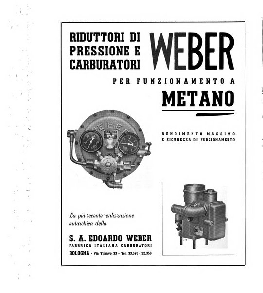 Il metano bollettino mensile di studi e d'informazioni edito