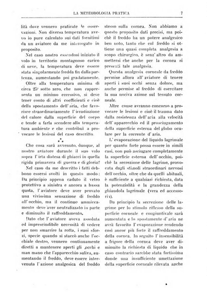 La meteorologia pratica rivista di meteorologia agraria, igienica, aeronautica