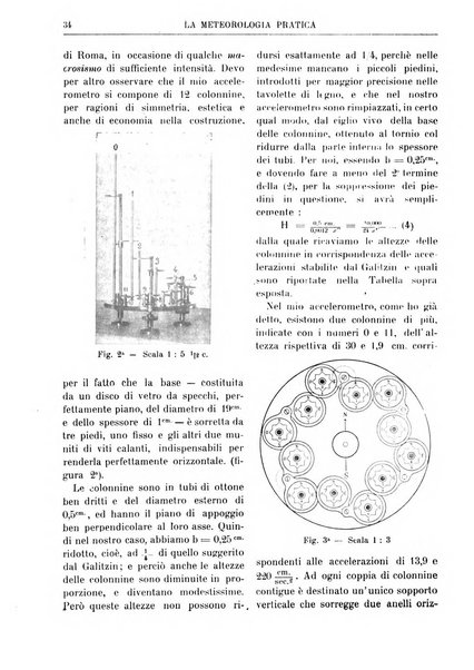 La meteorologia pratica rivista di meteorologia agraria, igienica, aeronautica