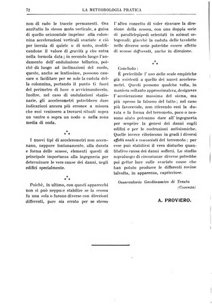 La meteorologia pratica rivista di meteorologia agraria, igienica, aeronautica