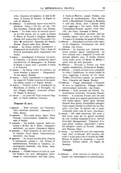 La meteorologia pratica rivista di meteorologia agraria, igienica, aeronautica