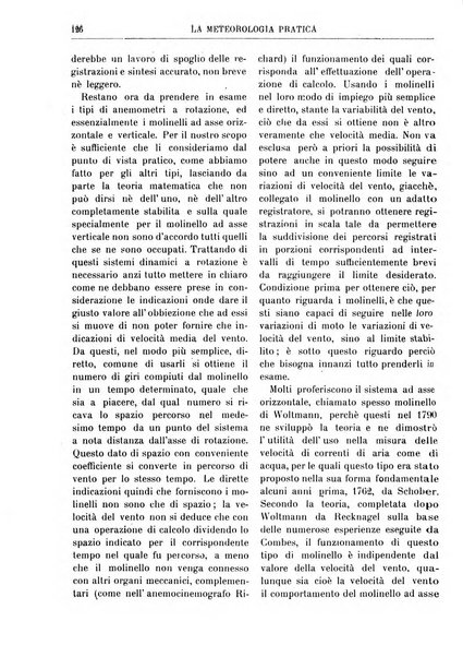 La meteorologia pratica rivista di meteorologia agraria, igienica, aeronautica