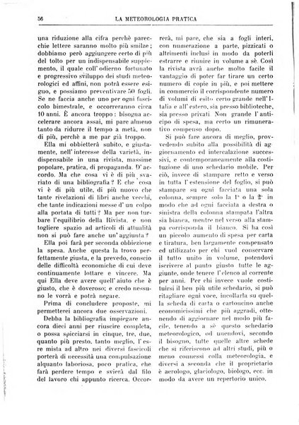 La meteorologia pratica rivista di meteorologia agraria, igienica, aeronautica