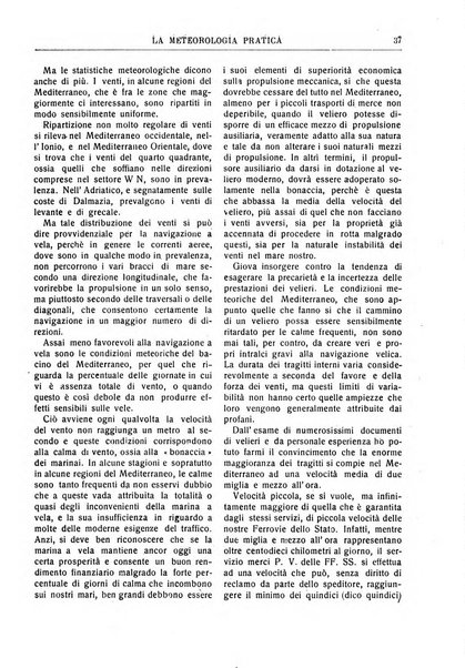 La meteorologia pratica rivista di meteorologia agraria, igienica, aeronautica