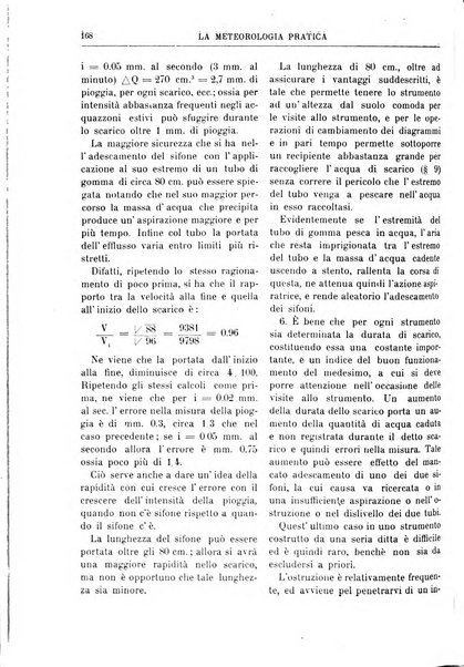 La meteorologia pratica rivista di meteorologia agraria, igienica, aeronautica