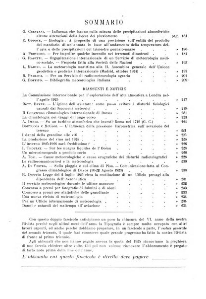 La meteorologia pratica rivista di meteorologia agraria, igienica, aeronautica