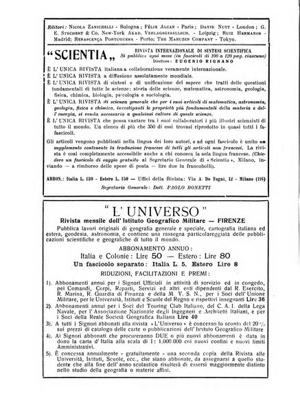 La meteorologia pratica rivista di meteorologia agraria, igienica, aeronautica