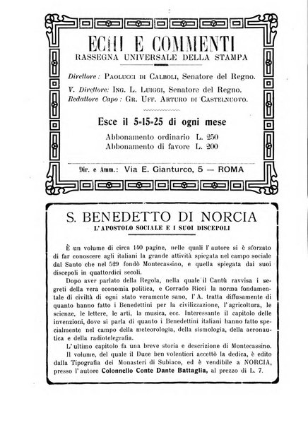 La meteorologia pratica rivista di meteorologia agraria, igienica, aeronautica