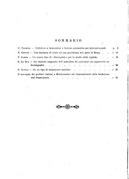 La meteorologia pratica rivista di meteorologia agraria, igienica, aeronautica